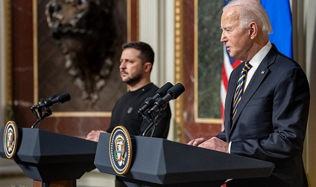 ABD Başkanı Biden:
