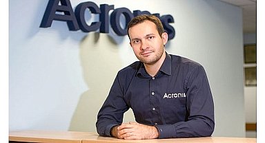 Acronis'in msp'ler için siber güvenliğe vizyoner yaklaşımı frost radar'da öne çıkarıldı: uç mokta güvenliği, 2023