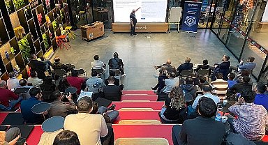 Acronıs tech communıty event istanbul'da düzenlendi
