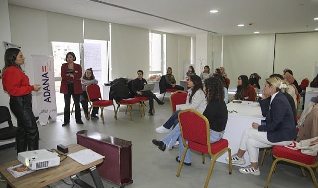 Adana Büyükşehir'den çocuk istismarına önlem atölyesi