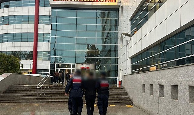 Adıyaman Jandarması, hapis kararı bulunan terör örgütü mensubunu yakaladı