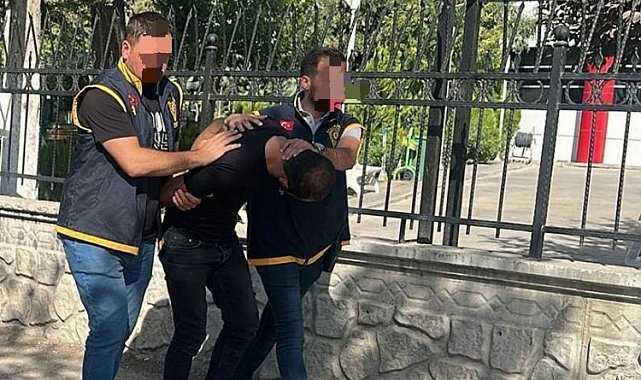 Adıyaman'da hapis cezası bulunan 6 zanlı yakalandı