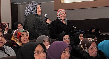 Aile okulu'nda 