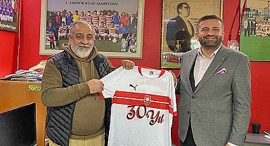 AK Partili Kalfaoğlu'ndan amatör kulüplere söz: “Buca'da amatör spor kulüplerimizin kaderi de değişecek
