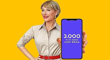 Akbanklılar aralık ayında alışverişlerinden 3.000 TL'yi aşan chip-para kazanabiliyor