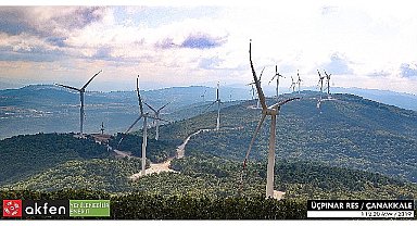 Akfen Yenilenebilir Enerji'den İngiltere merkezli EOS Climate&Energy şirketine tek seferde 8.6 milyon dolarlık karbon kredisi satışı