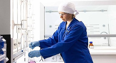 Akkuyu NGS'de Modern Kı̇mya Analı̇z Laboratuvarı Faalı̇yete Geçti