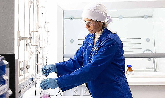 Akkuyu NGS'de Modern Kı̇mya Analı̇z Laboratuvarı Faalı̇yete Geçti
