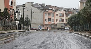 Alanyurt'ta Asfalt Çalışmaları Başladı