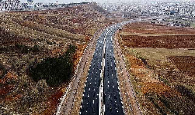 Alibaba-kılavuz bağlantı yolu şehrimize hayırlı olsun