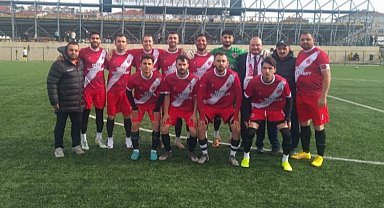 Anafartalarspor Yeni İmaretspor deplasmanında