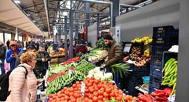 Ankara'da yenilenen Ulus Hali'ne tam not