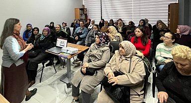 'Anne Şehir'de sağlıklı yaşam teknikleri anlatıldı