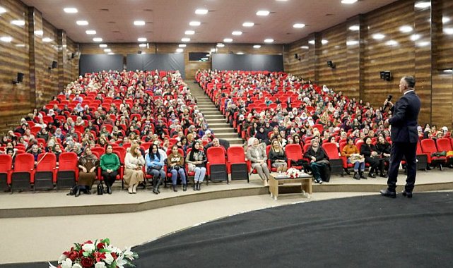 Annelere çocuk istismarı eğitimi
