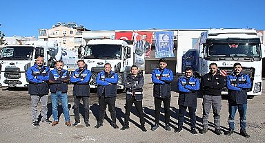 Antalya Büyükşehir ASAT'ın  araç filosunu genişletti