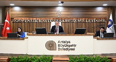 Antalya Büyükşehir'den toplu ulaşımı rahatlatacak karar