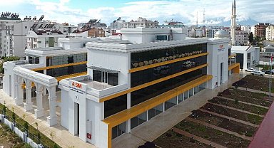 Antalya'da derneklere grafik tasarım eğitimi verecekler