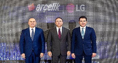 Arçelik-LG, 2023 yılında bir milyon adet ev tipi klima üretti