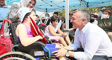 “Asıl engellilik menfaatler dünyasına mahkum olmaktır