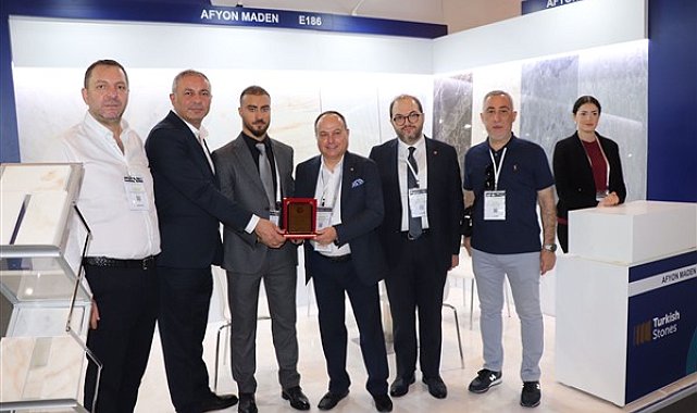 ATSO heyeti Big 5 Uluslararası Yapı ve İnşaat Fuarı'na katıldı
