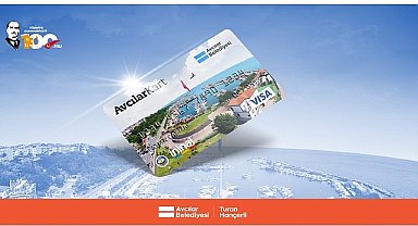 Avcılar Kart İlk Sahiplerine Dağıtıldı