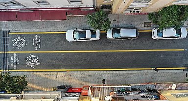 Aydın büyükşehir belediyesi gençlik caddesi'ni yeniledi 