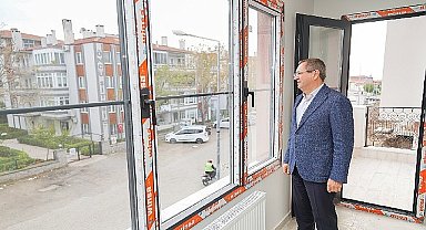 Ayvalık, tam donanımlı kreş ve konuk evi'ne kovuşuyor