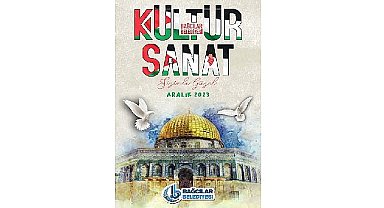 Bağcılar Belediyesi, kültür-sanat etkinliklerinde Gazze'yi anlatacak