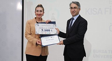 'Bağımlılık' temalı kısa film ödülleri sahiplerini buldu