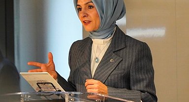 Bakan Göktaş'tan BM etkinliğinde 'Gazze' tepkisi