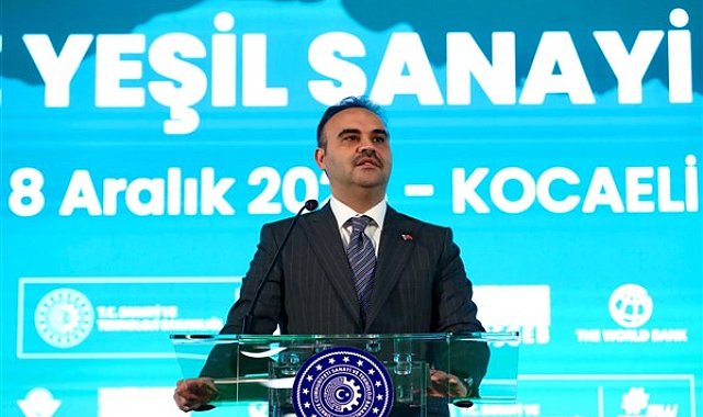 Bakan Kacır: Hiçbir ülkenin teknolojik üstünlüğü başka ülkelere, zulmetme hakkını tanımaz