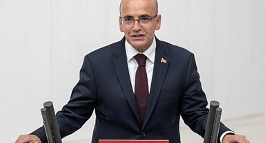 Bakan Şimşek'ten 'ekonomik' temenni