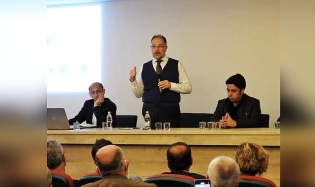 Bakan Yardımcısı Gürgen, vatandaşlarlar bir araya geldi