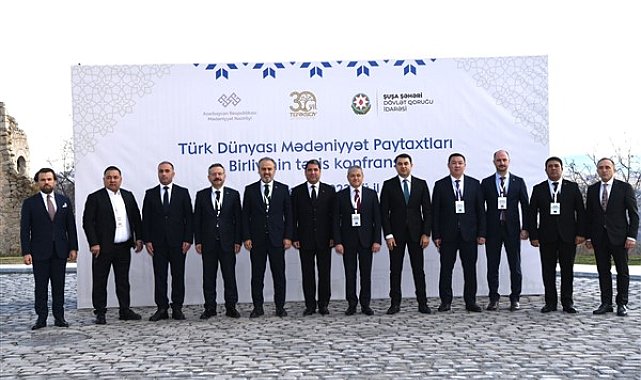 Başkan Aktaş, TÜRKBİR'in başkanı oldu