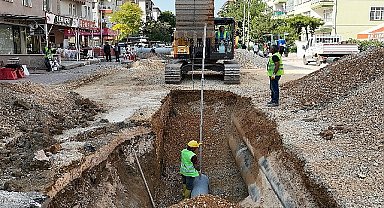 Başkan Altay: “31 İlçede 3 Bin 165 Kilometre Su ve Kanalizasyon Şebekesi Yaptık