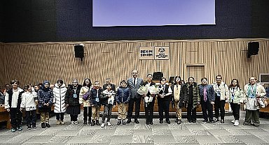 Başkan Altay: “Çocuk Meclisi'ni Çocuklarımızın Daha İyi Yetişmesi İçin Oluşturduk