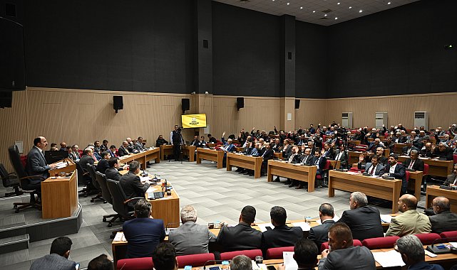 Başkan Altay: “Çocuk Meclisi’ni çocuklarımızın daha iyi yetişmesi için oluşturduk”