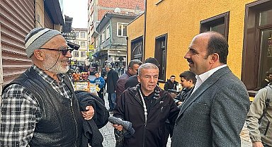 Başkan Altay: “Hz. Mevlana'nın 750. Vuslat Yılı Bereketini Yaşıyoruz