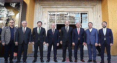Başkan Altay: “Konya'nın Kadim Kültürünü Yeniden Açığa Çıkartıyoruz