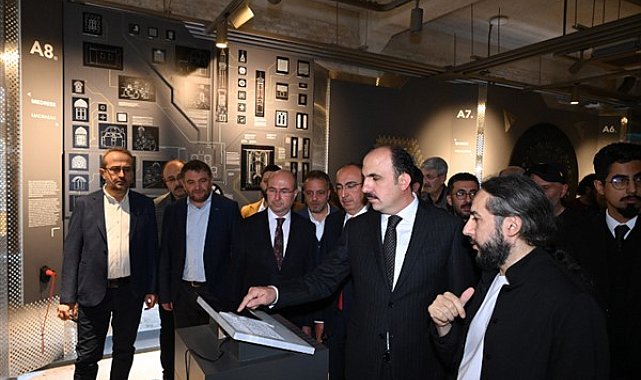 Başkan Altay: “Konya’nın kadim kültürünü yeniden açığa çıkartıyoruz”
