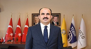 Başkan Altay: “Sevgiyle ve İyilikle Aşamayacağımız Engel Yoktur