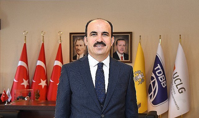 Başkan Altay: “Sevgiyle ve İyilikle Aşamayacağımız Engel Yoktur