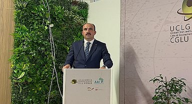 Başkan Altay: “UCLG Olarak Şehirleri Daha Dirençli Hale Getirmek İçin Elimizden Geleni Yapıyoruz