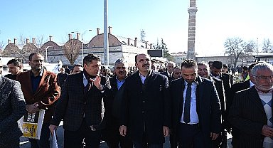 Başkan Altay: “Yaptığımız Yatırımlarla Ereğli'mizin Çehresini Değiştiriyoruz