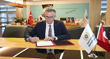 Başkan Arda, Yerel Yönetimler Politika Belgesi'ni imzaladı