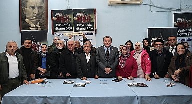 Başkan Arısoy: “Daha Birlikte Yapacak Çok İşimiz Var