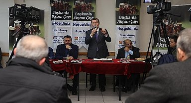 Başkan Arısoy: “Gökalp Mahallesi Yatırımların Merkezinde Yer Alıyor
