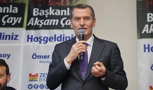 Başkan Arısoy: “Gökalp Mahallesi yatırımların merkezinde yer alıyor”