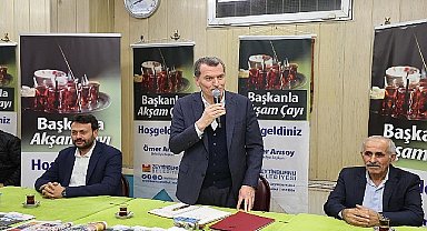 Başkan Arısoy: “Kapalı Semt Pazarının İlk Örneğini İlçemize Kazandırdık