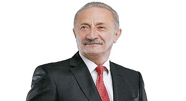 Başkan Atabay'dan yeni yıl mesajı